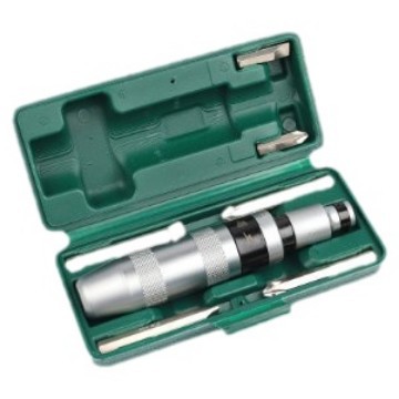 Destornillador de impacto Destornillador Extractor de cabeza Cruz oxidada Manga del martillo