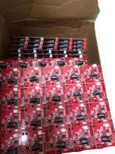 手持 迷你充電風扇方案開發PCBA/USB風扇線路板鋰電池風扇控制板