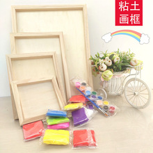 ��ͯ����diy�ֹ�����ѩ���೬�pճ������ ľ�������ߔ[�����