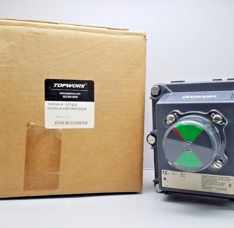 供应美国TopWorx阀位开关 TX系列