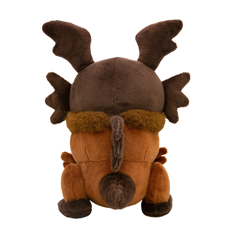跨境新品Rain World Plush雨的世界毛绒玩具游戏周边创意玩偶公仔|undefined