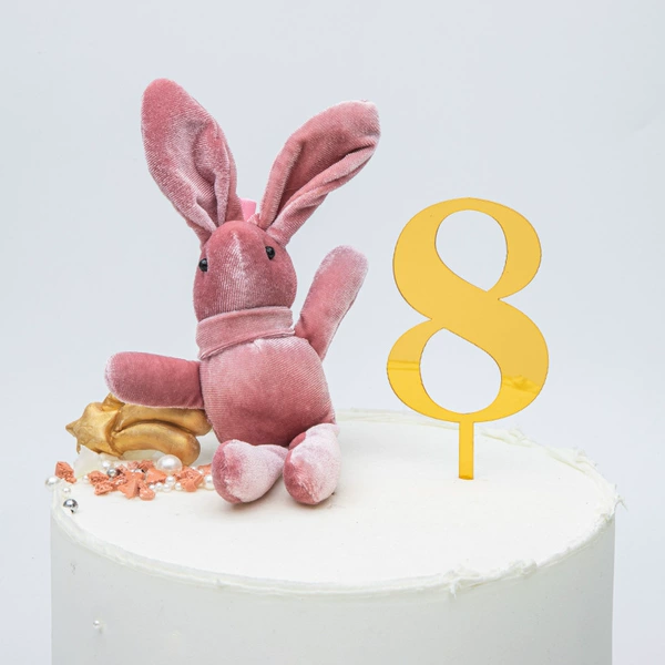 Number 8