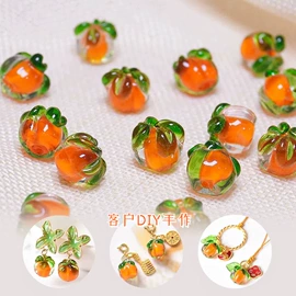 散珠/串珠;饰品配件;玻璃工艺品