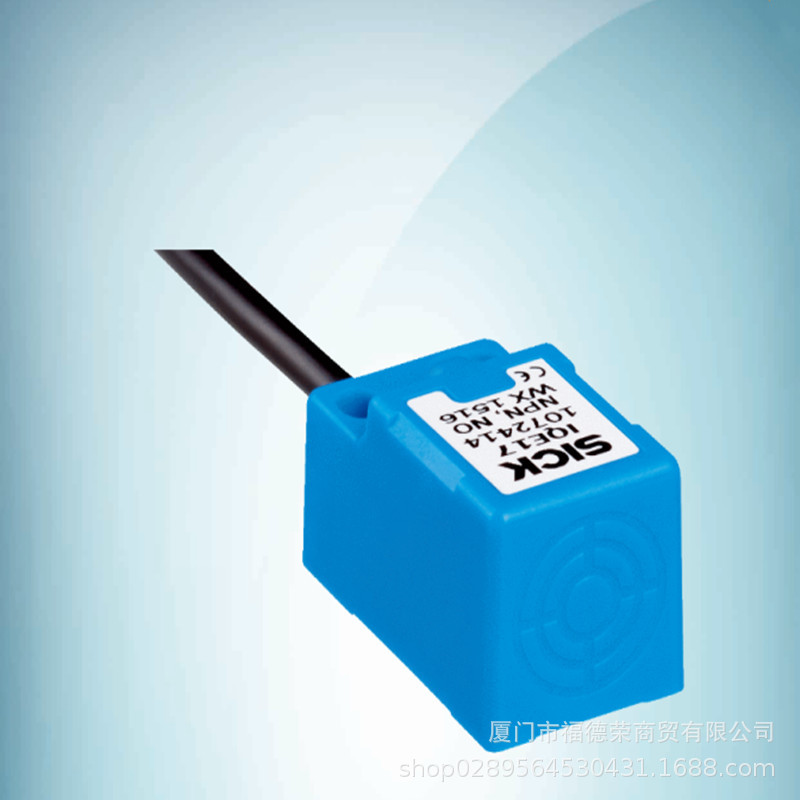 电感式接近开关IQE17-05NNSKW2S