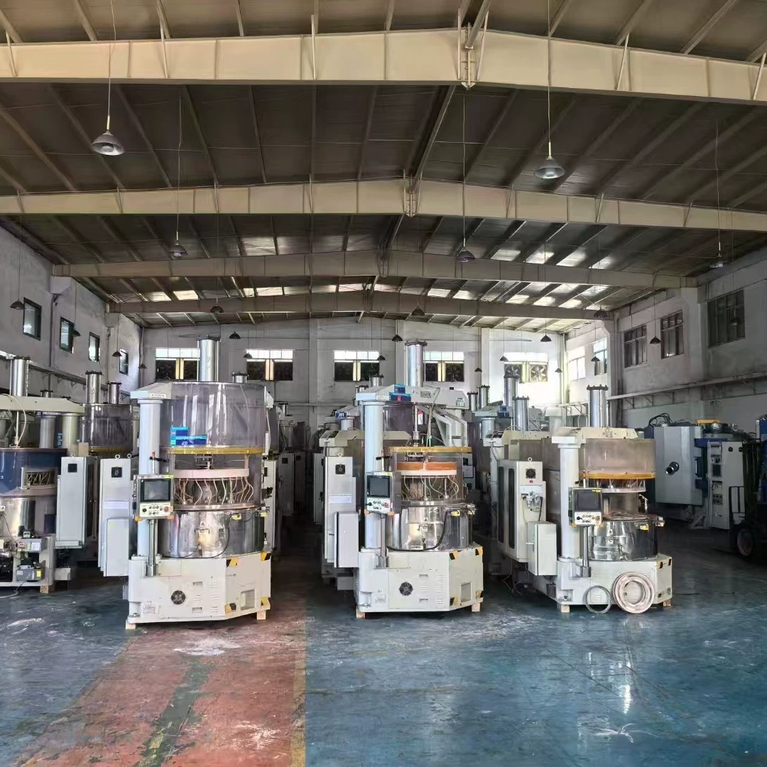 Подержанный плоский шлифовальный станок Япония Chuangji 16B Двухсторонний шлифовальный станок Двусторонний шлифовальный станок с гарантией ввода в эксплуатацию