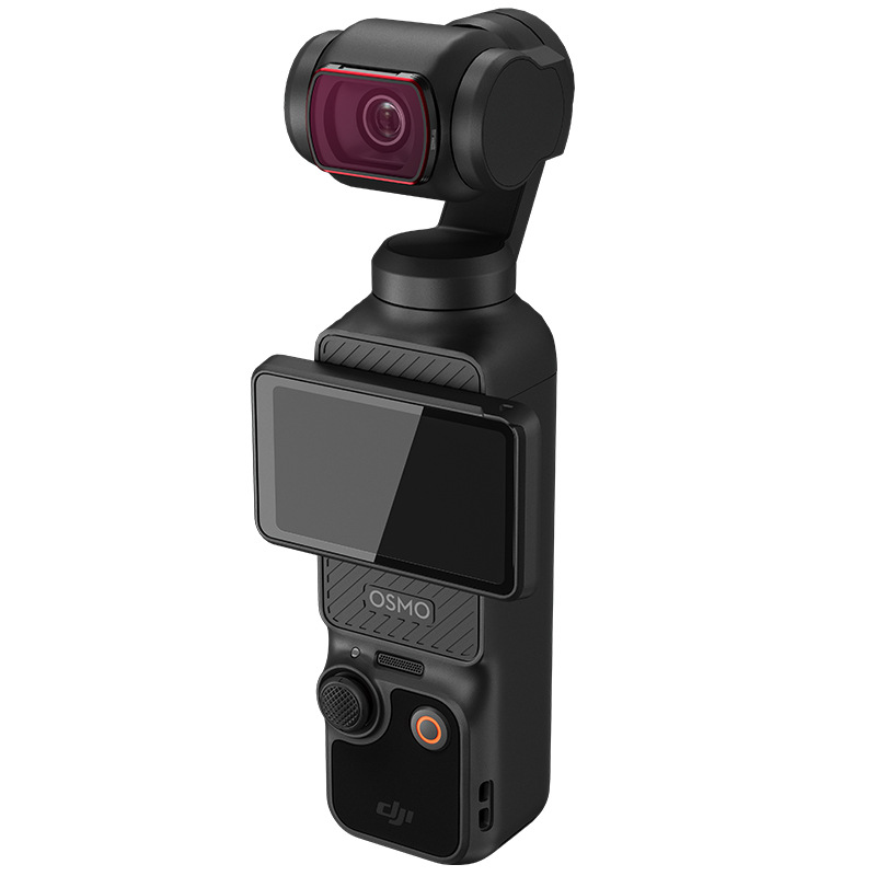 STARTRC DJI Dajiang Pocket3 Filtro de seis piezas CPL/ND8/16/32/64/256/UV/Starlight