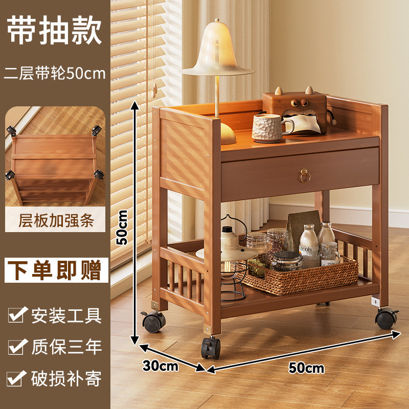 美容推车美发美容院理发店小推车足浴店养生馆工具车柜子直销小巧|undefined