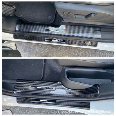 Suitable for Audi·19 Audi: Şüşə kənarı xromları/moldingləri - hydrocarbon-internal-and-external-sill-stripsabs8k