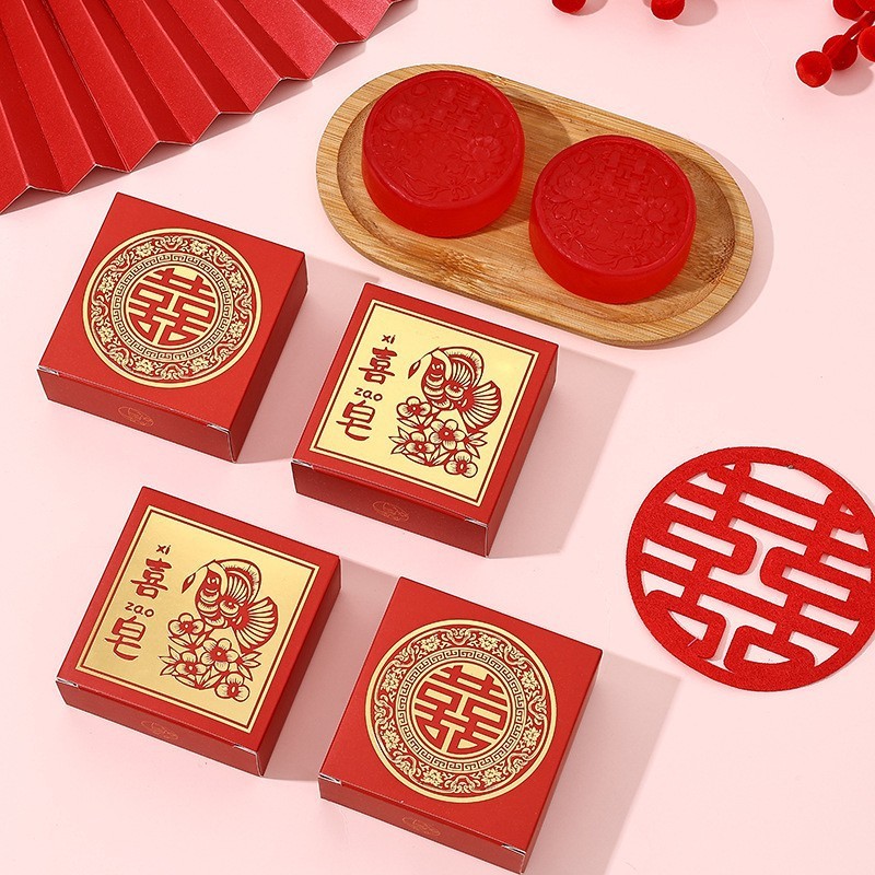 【シミシ】ハッピーソープ ダブルハピネスソープ ハードカバー お祝い 結婚式 結婚式記念品 結婚式 ブライズメイド ギフト ソープ 保湿|undefined