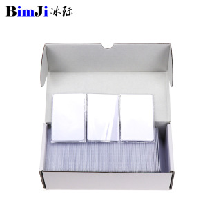 UID white card CUID white card M1 card elevator card 0 sector can be repeatedly erased IC can be copied access card UID card