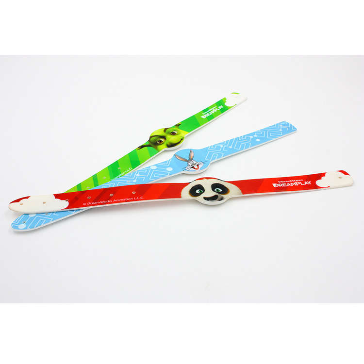 大小可调节硅胶NFC手环软塑胶手环游乐场消费手环