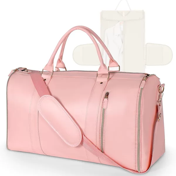 Suitcase Made of Pu Material with Large Capacity for Storage, Suitable for Travel, Business Suit Bag, Outdoor Hiking and Mountaineering Bag