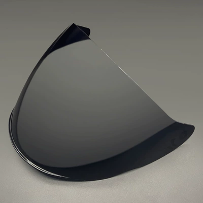 Dəbilqə (Kaska) aksesuarları Reinforced Electroplated Mirror Surface