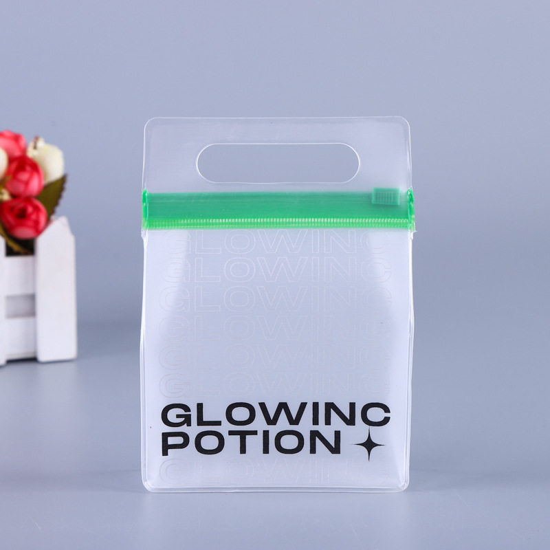 磨砂EVA拉链化妆包 幻彩可爱大容量手拿洗漱包收纳袋厂家批发