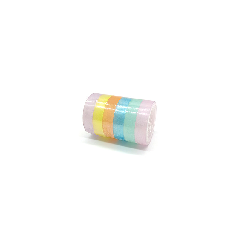 Un conjunto (6 colores); 12MM * 7M