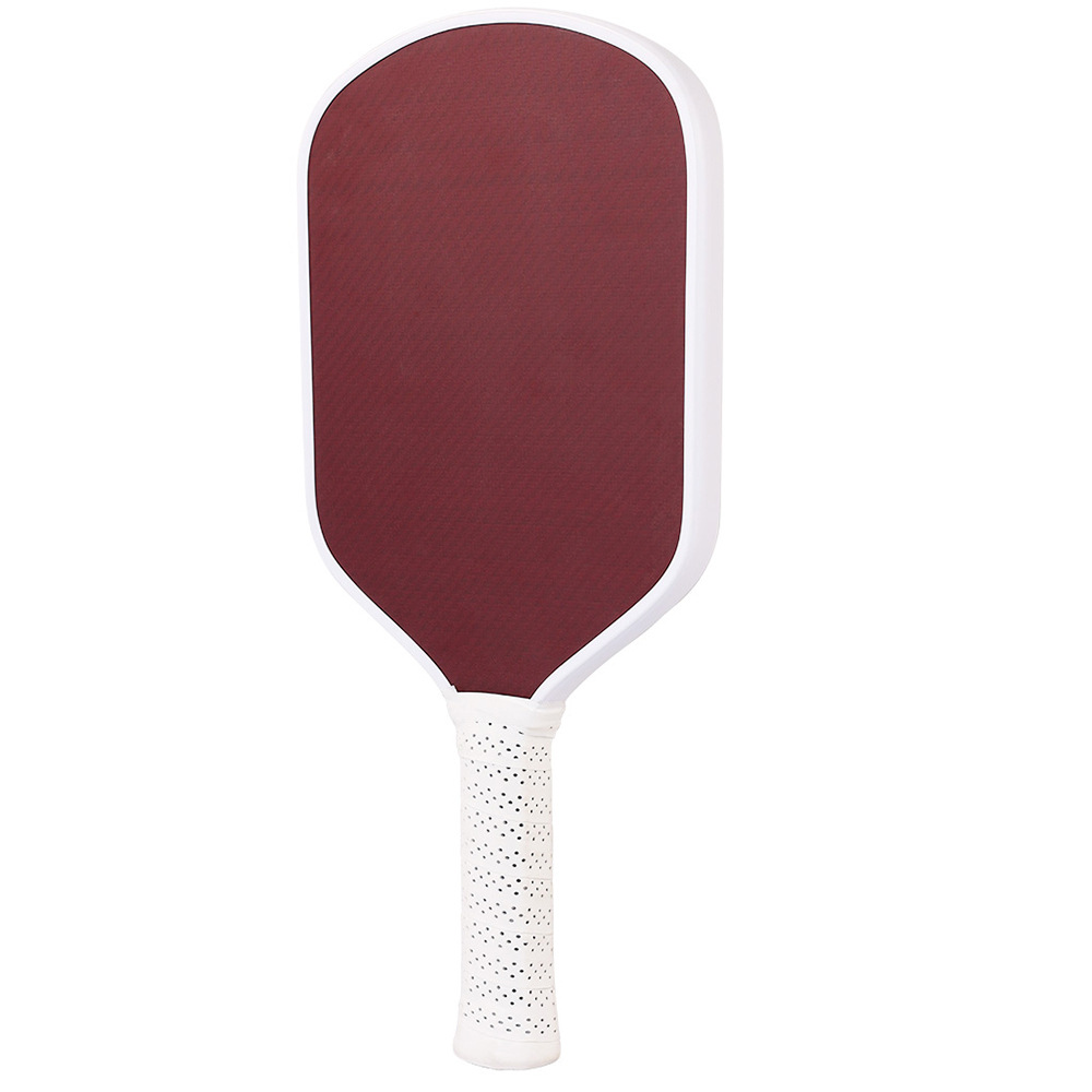 Gen4 CRBN Foam Core Pickleball Racket Carbon Fiber Non-Slip Sweat-Absorbing Handle Professional Training Pickleball Racket