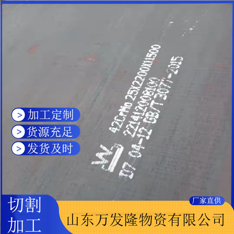 现货销售舞钢wnm550耐磨钢板 高强度wnm600耐磨钢板 nm500中厚板