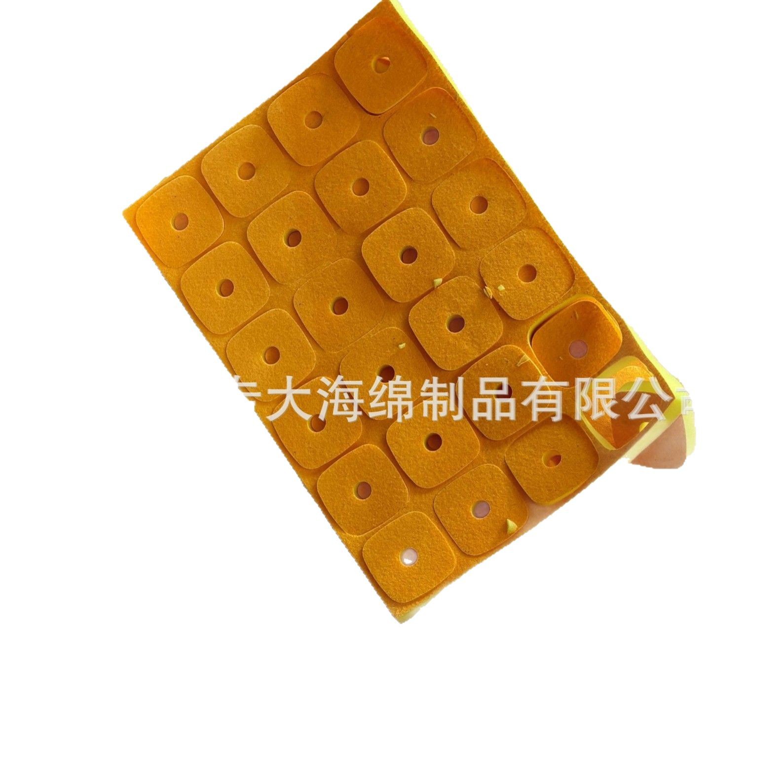 清洁无死角家用挂墙式可抛替换头洗厕所刷子 一次性马桶刷头