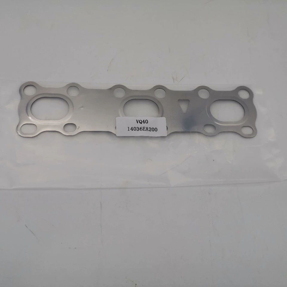 Подходит для Nissan Pickup Teana VQ40, прокладка выпускного коллектора 14036EA200