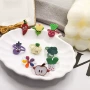 彩绘工艺儿童新款戒指