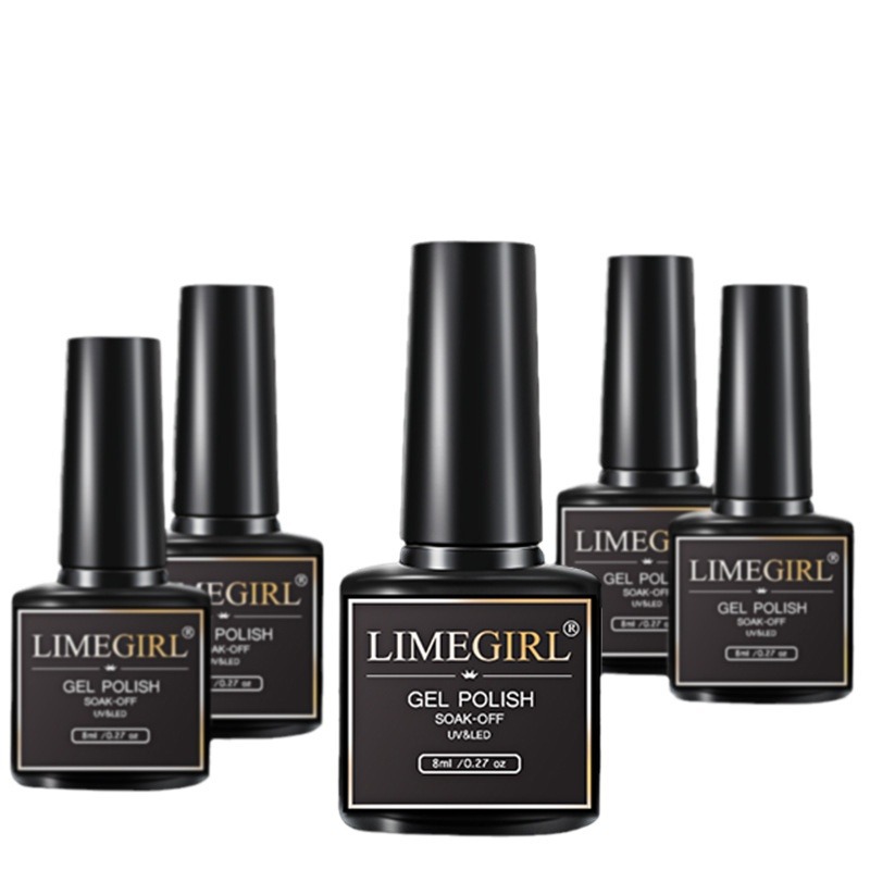 Accesorios de uñas esmalte de uñas pegamento traje herramientas de uñas traje 18 colores esmalte de uñas pegamento herramientas 36w lámpara de uñas