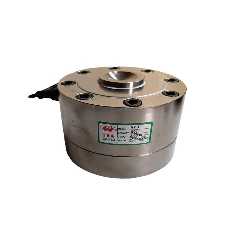 轮辐式GY-1-30t,GY-1-50t,GY-1-60t,GY-1-100t称重传感器