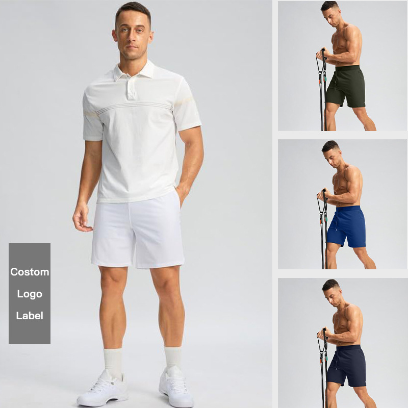 Summer Amazon 2024 Men's New Sports Shorts Outdoor Mountaineering Running Quick-drying Cool Yoga Pants