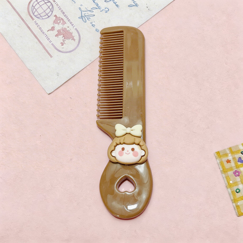 다크 브라운 걸