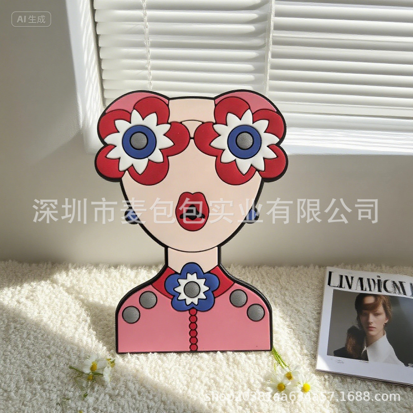 여자아이 8세