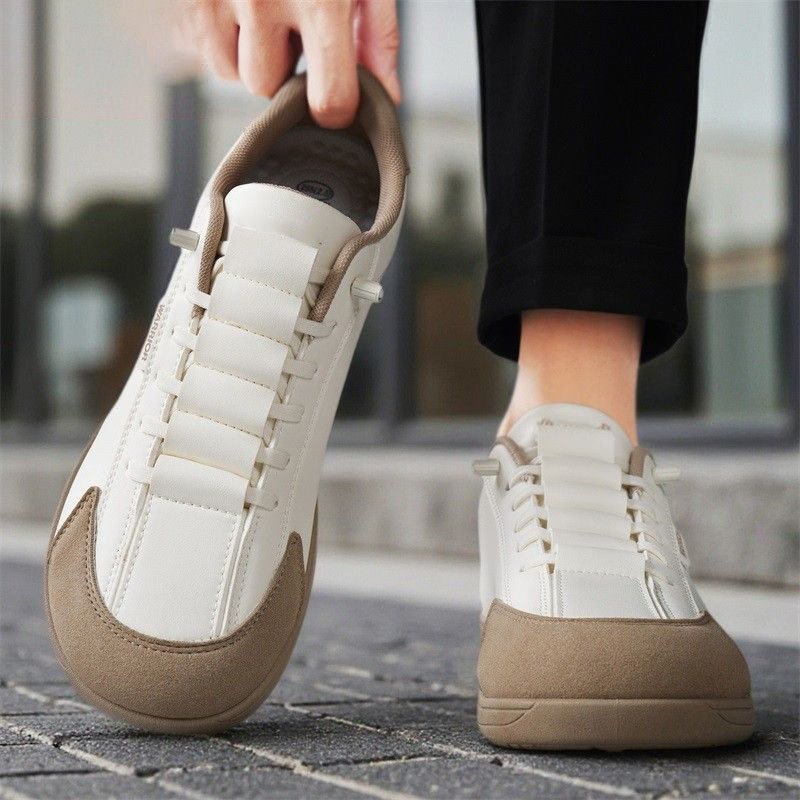 Zapatos casuales para hombres nuevos 39 - 46 zapatos de hombre grandes cómodos con suela suave de un solo pie zapatos para hombres simples zapatos de skate versátiles image 4