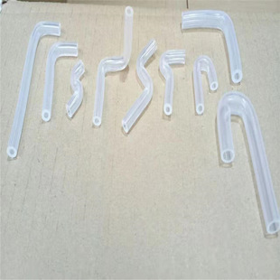 Silicone elbow no mold elbow water dispenser silicone tube various sizes L type 90 degree elbow 7 type