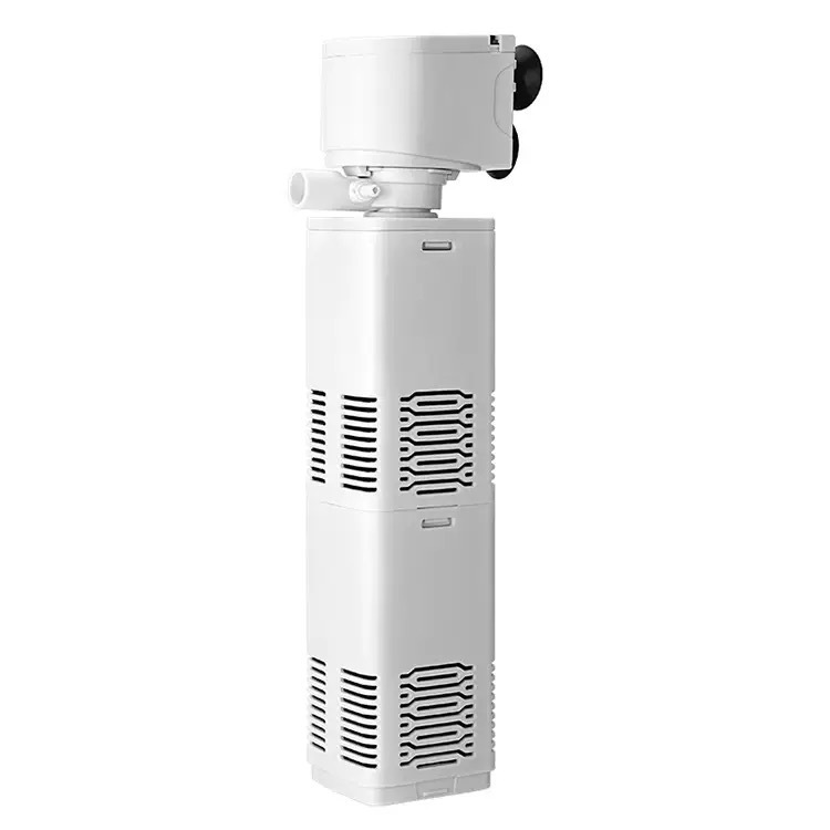 水槽フィルター浄水循環一体型フィルター、交換不要のポンプ一体型、水槽増気ポンプ卸売|undefined