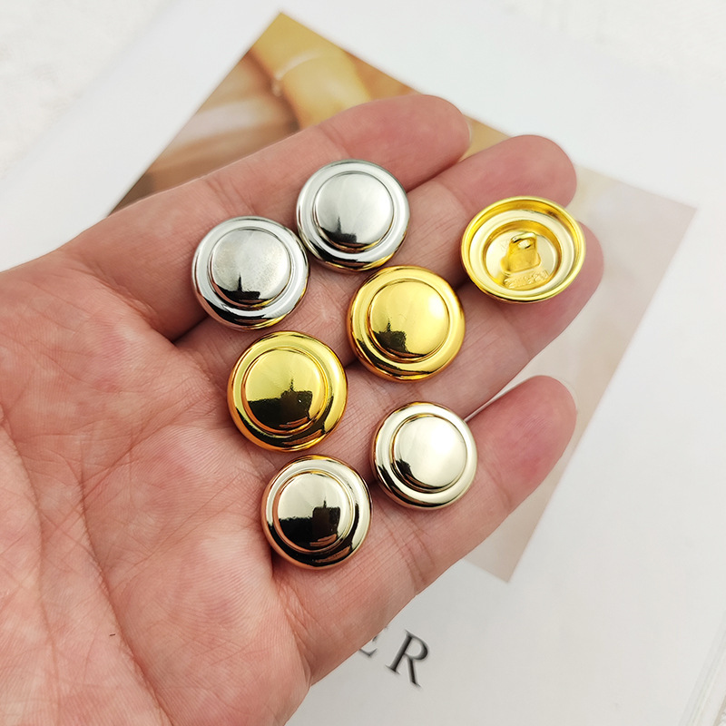 Buttons, Metal Buttons, Coats, Blazers, Gold Buttons, Decorative Buttons, Clothes, Jackets, Windbreakers, Women's High-End Buttons Buttons, Metal Buttons, Coats, Blazers, Gold Buttons, Decorative Buttons, Clothes, Jackets, Windbreakers, Women's High-End Buttons