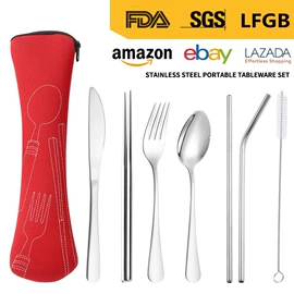 勺、调羹;刀叉勺套装;西餐刀叉勺