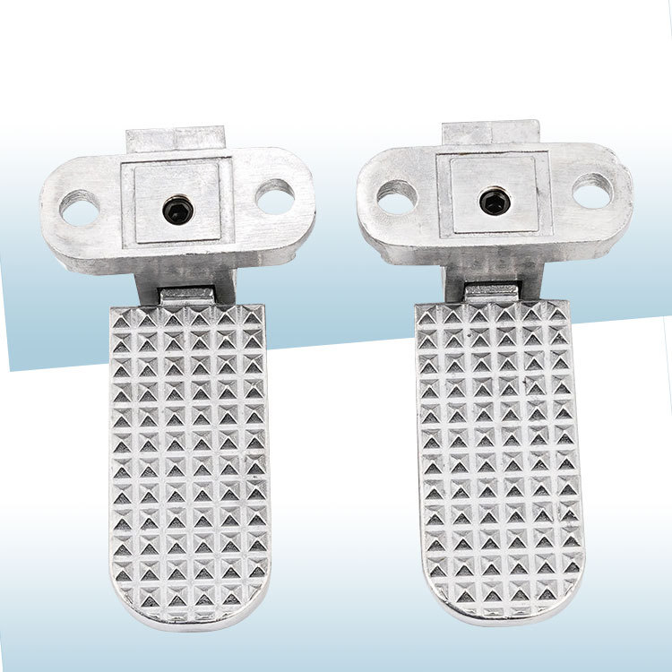 Electric vehicle pedal accessories rear pedal, Yadi scooter new Meila pedal folding pedal