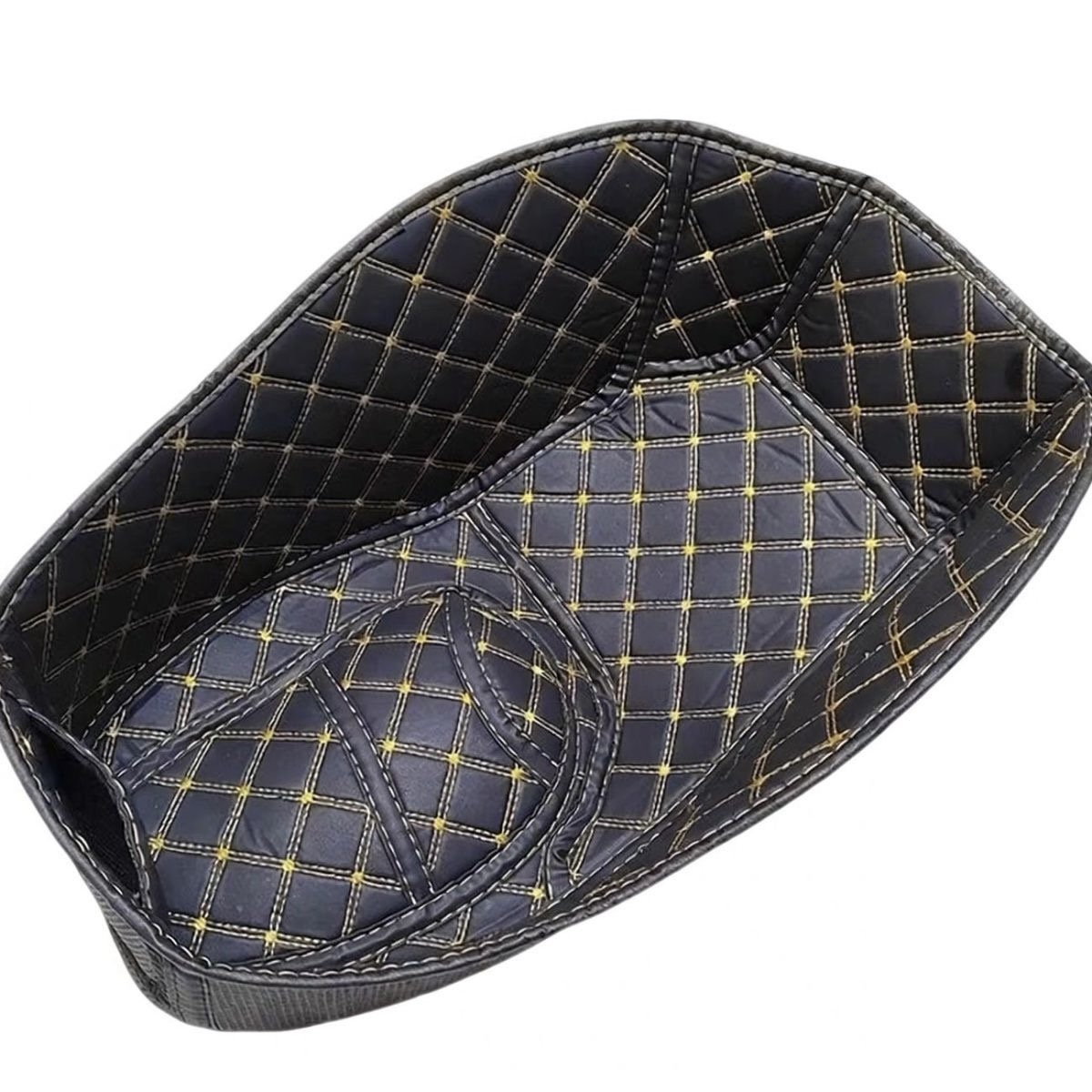 Suitable for 25 Honda Nwt150 Seat Bucket Pads, Seat Bucket Lining Pads, Wear-Resistant and Scratch-Resistant Protective Helmets, Motorcycle Modifications