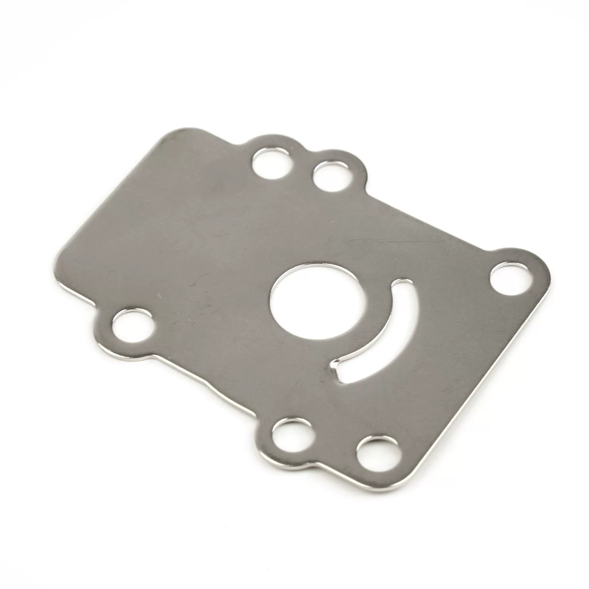 Подходит для подвесного мотора YAMAHA мощностью 9.9-15 л.с., нижняя опорная плита 682-44323-40