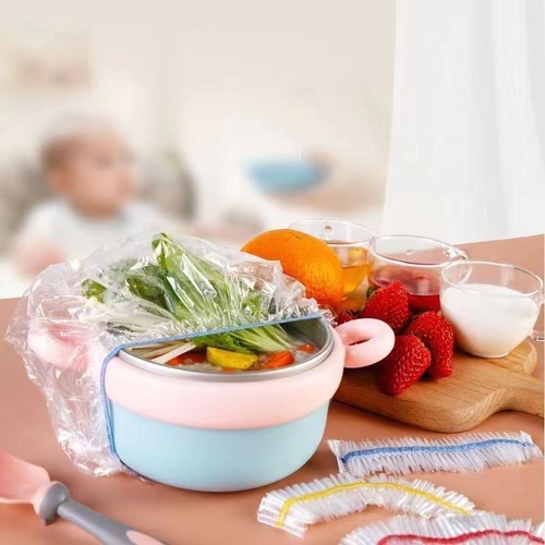 Thickened Food Disposable Preservation Film Home Refrigerator Preservation Bag Leftover Food Food Grade Kitchen Fruit Dust Cover