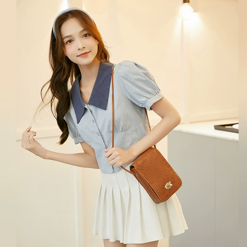 Small bag, shoulder bag, small one-shoulder bag, wholesale, 2022 collection