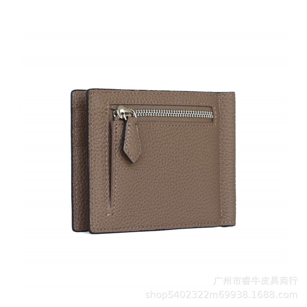 leather wallet