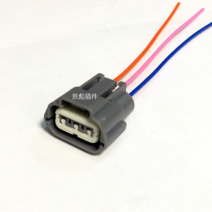 比亚迪F0 尼桑天籁点火线圈插件 日产线圈插头