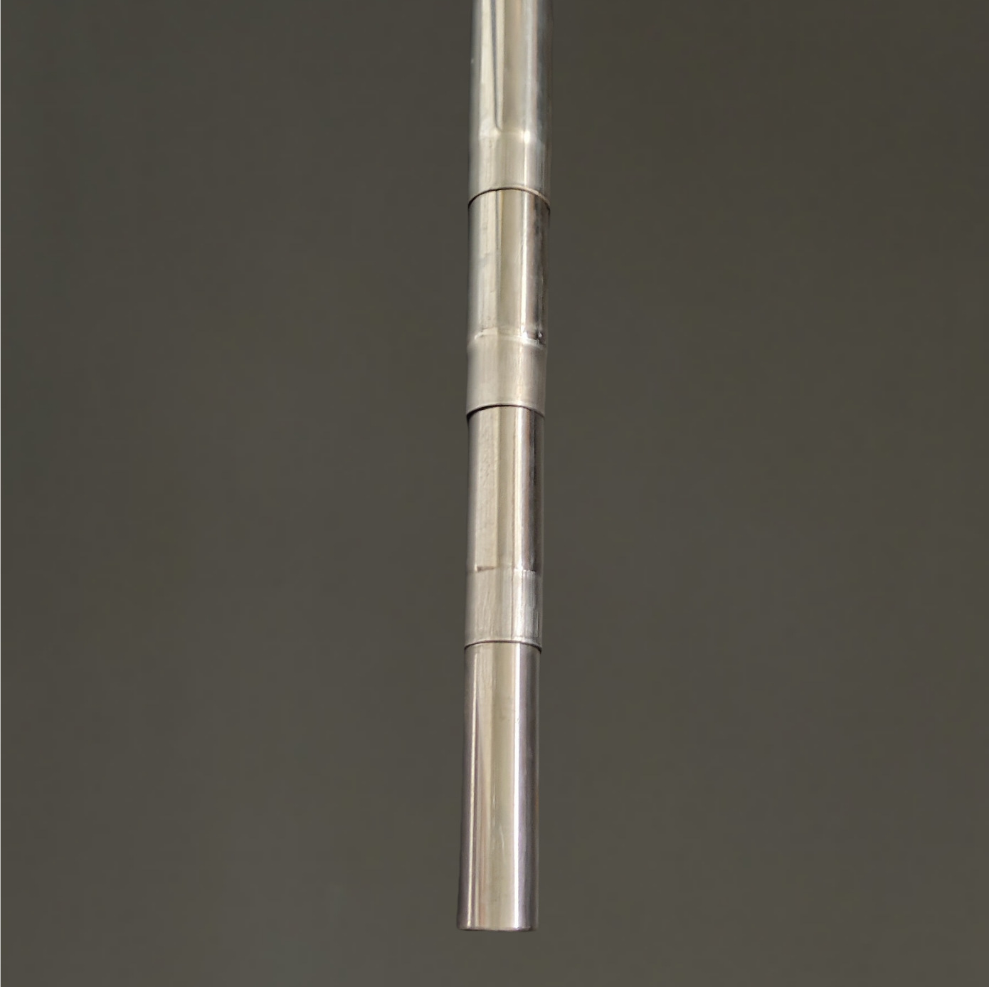 Four sections telescopic