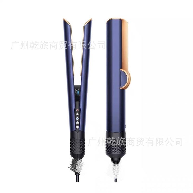 跨境爆款吹风直发器某森同款大风力干湿两用不伤发高速吹风机|undefined