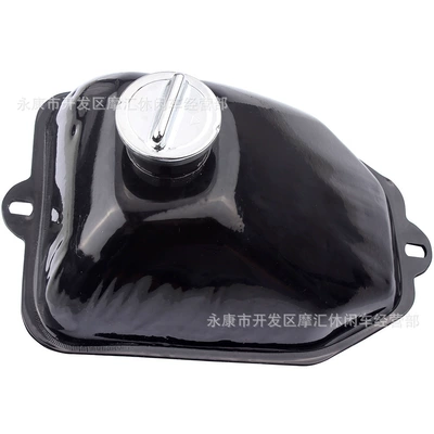 Atv Beach Quad Accessories 50-110Cc Quad Sunl Roketa Kazuma Iron Fuel Tank Oil Pot Cover