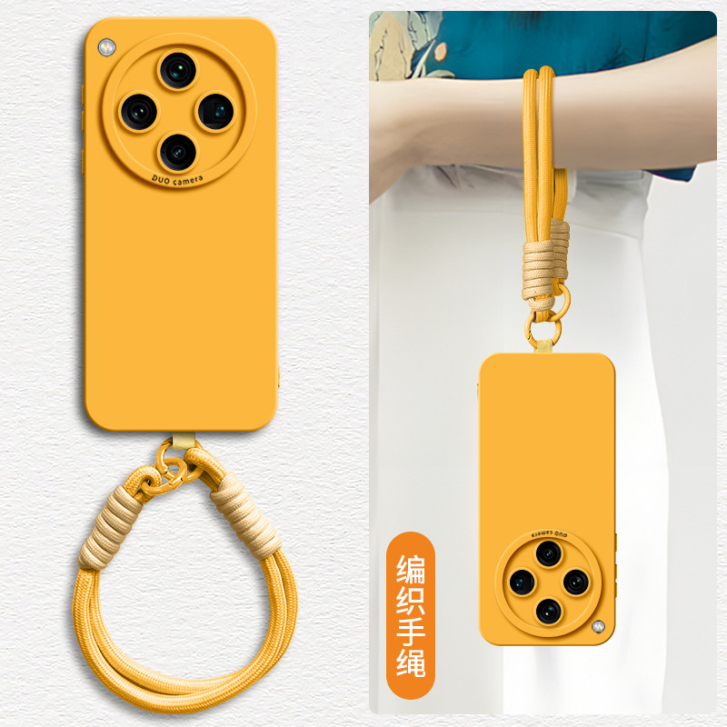 Suitable for Oppofindx8 Mobile Phone Case New X6 Liquid Findx5 Silicone X3 Female X2 Mars Exploration Photography Dimensity