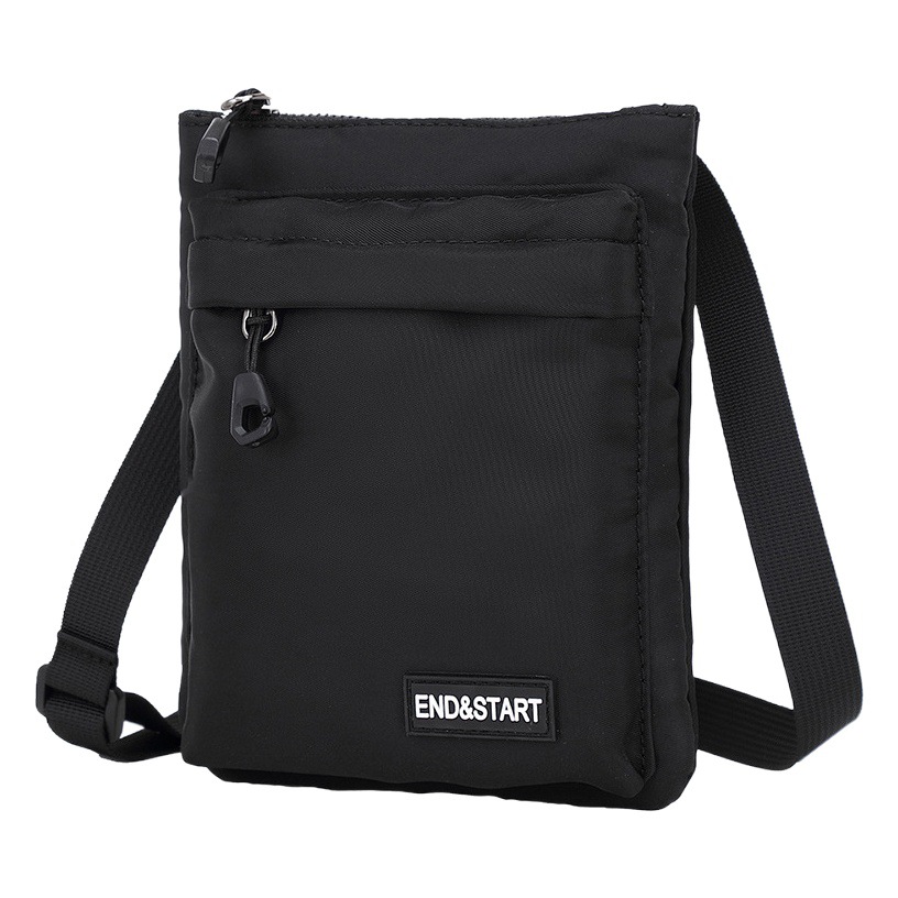 Bolsa de mensajero Bolso pequeño de moda para hombres Bolso bandolera de marca de moda Bolso bandolera casual simple Bolso de hombre 2021 nuevo bolso deportivo