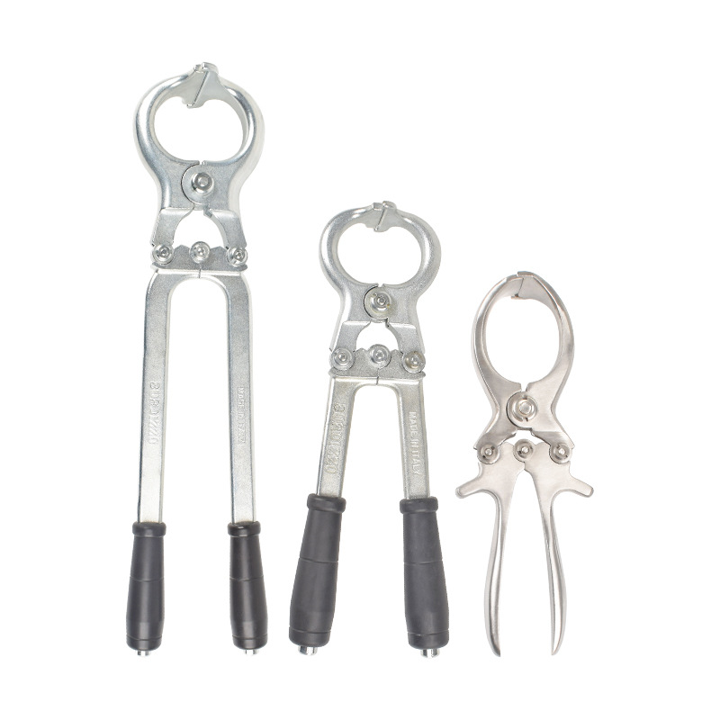 Alicates de castracion veterinaria alicates de castracion de acero inoxidable para cerdos, ganado y ovejas alicates de castracion libres de sangre