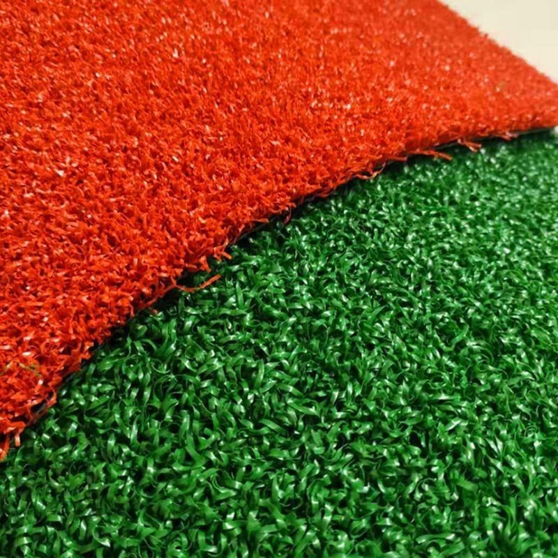 Artificial turf for gateball courts, artificial greens, outdoor community gateball courts, artificial turf, plastic artificial greens.