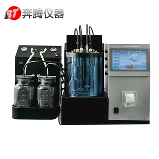 奔腾BKV-4C运动粘度测定器  运动粘度仪 石油运动粘度测定仪