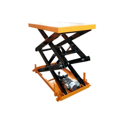 Scissor Lift, Avtomobil fırlanan platformaları
